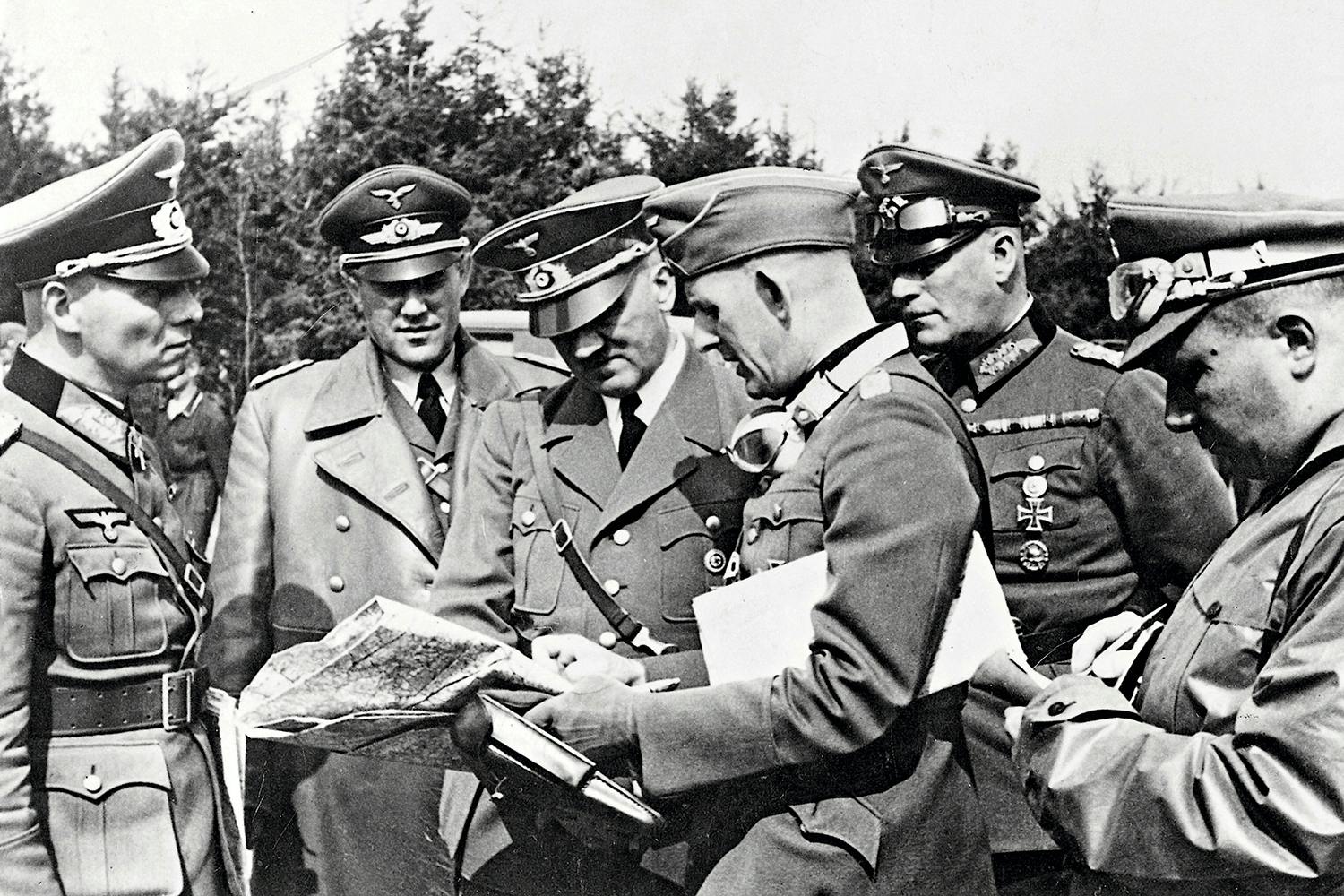 adolf hitler falttaget polen 1939 rommel keitel bormann adolf hitler falttaget polen 1939 rommel keitel bormann